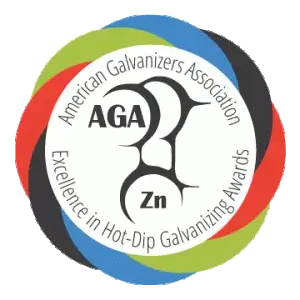 American Galvanizers Association Award. Winner 2020