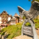 Triberg Eagle Thrussells - Greifvogel Und Eulenpark - Germany
