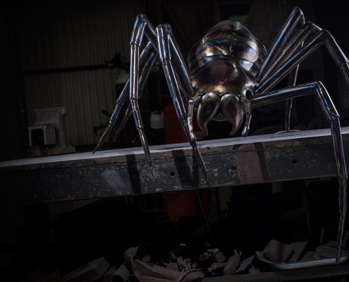 Spider-2-Thrussells