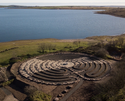 Kerdroya at Colliford Lake, St Neot Golden Tree Productions & Thrussells