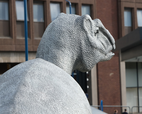 Maidstone Iguanodon Dinosaur