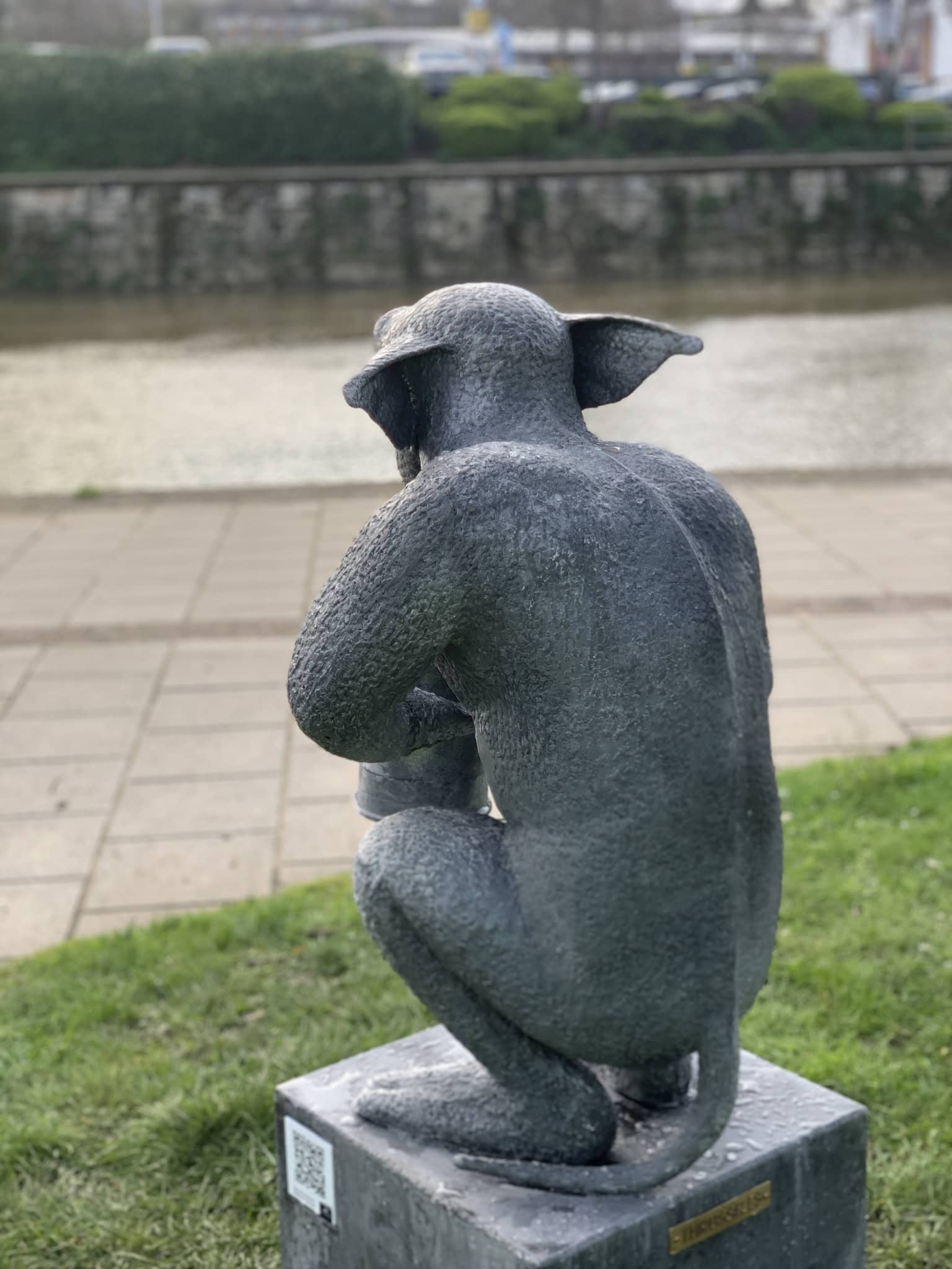 Gremlin - Fremlins Brewery