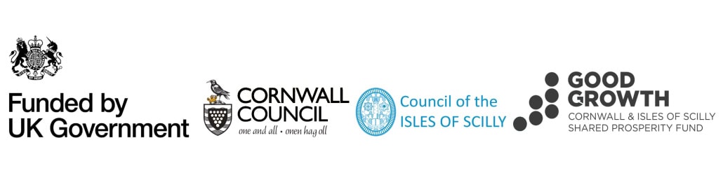 Project Funders - Thrussells - Cornwall Council